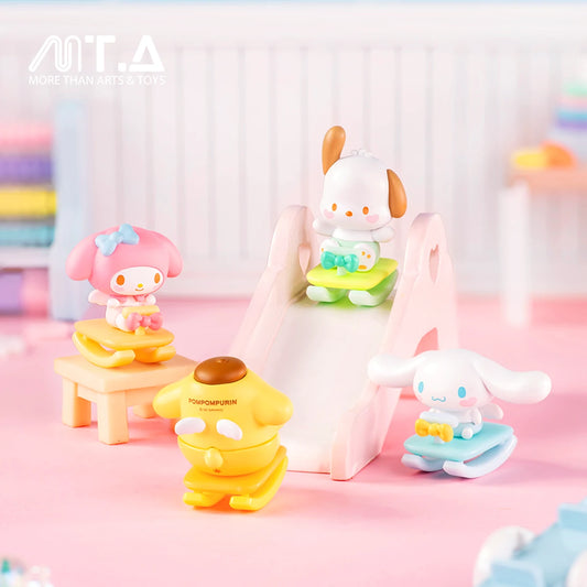 Sanrio Characters Childlike Swing Series Moetch Bean Blind Bag