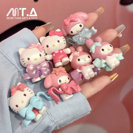 Sanrio Characters Love Bow Series Moetch Bean Blind Bag