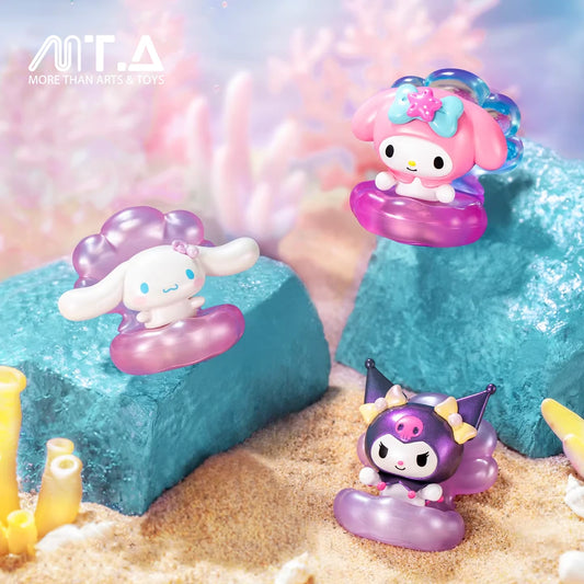 Sanrio Characters Pearl Shell Series Moetch Bean Blind Bag