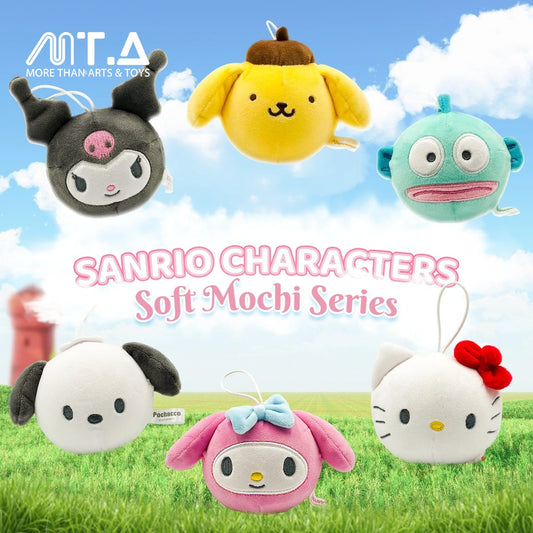 Sanrio Characters Soft Mochi Series Blind Box
