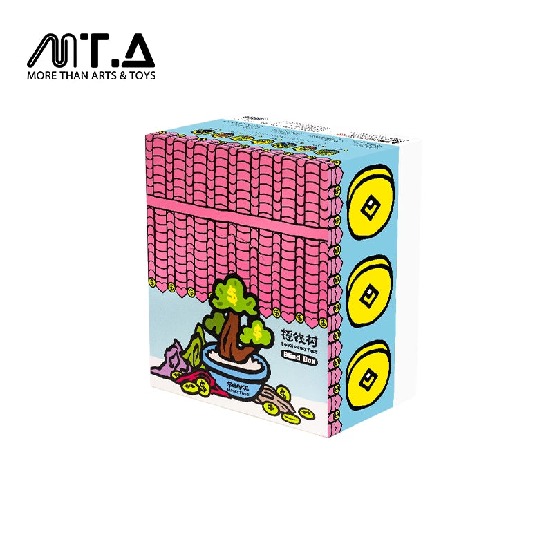 Shake Money Tree Plush Blind Box