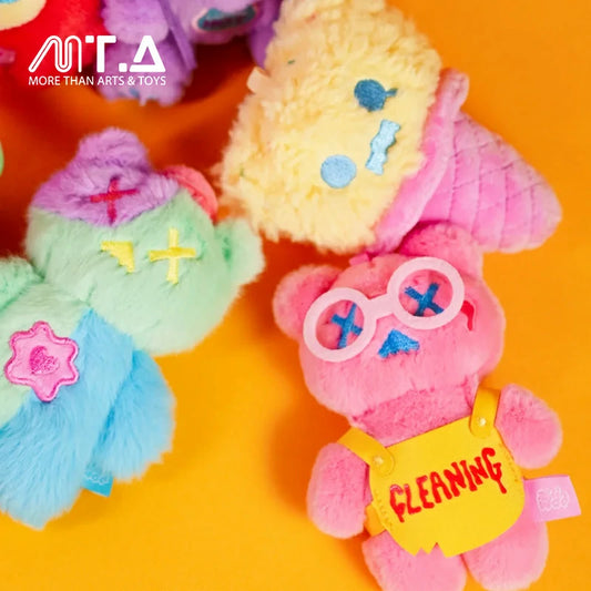 ShinWoo Ghost Diner Series Plush Blind Box