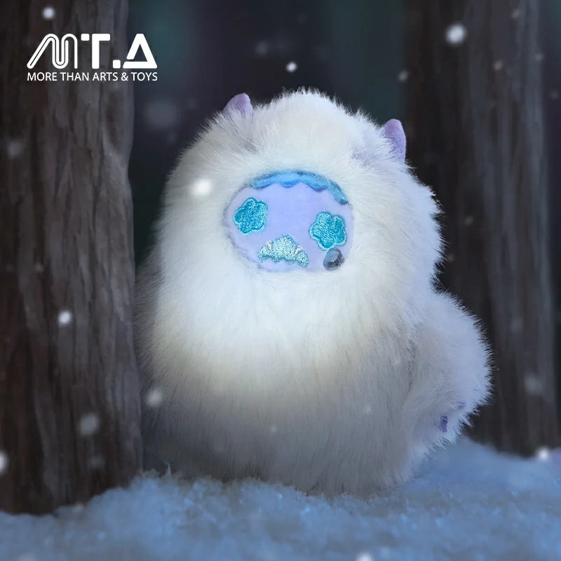 ShinWoo The Cold Hug Series Plush Blind Box