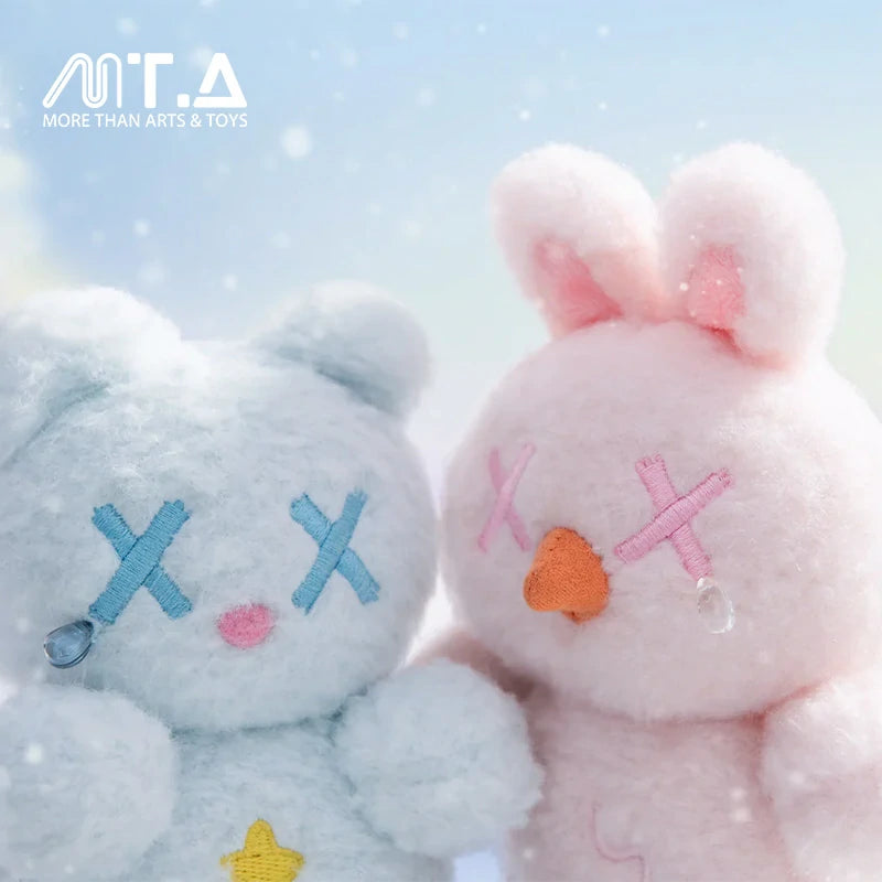 ShinWoo The Cold Hug Series Plush Blind Box