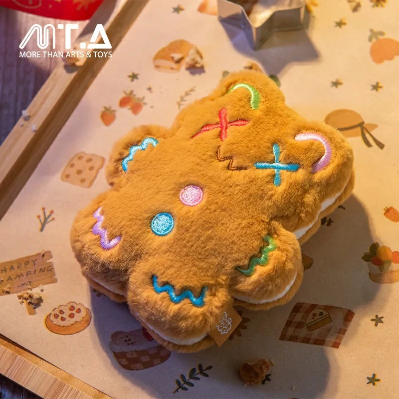 ShinWoo The Cold Hug Series Plush Blind Box