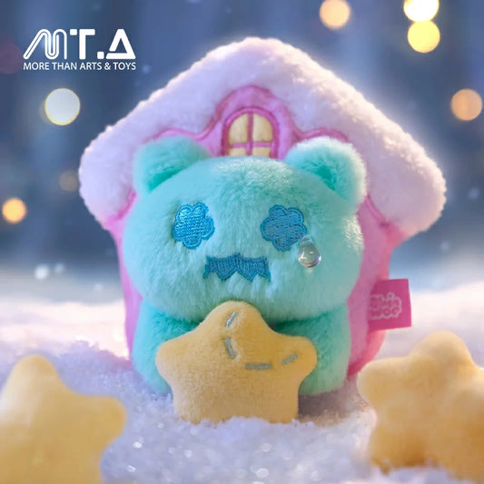 ShinWoo The Cold Hug Series Plush Blind Box