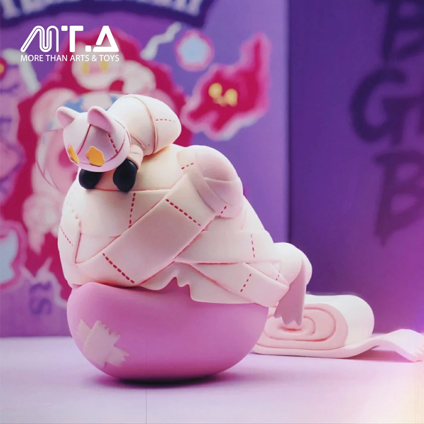 Shinwoo Play Mummy 150% Figure