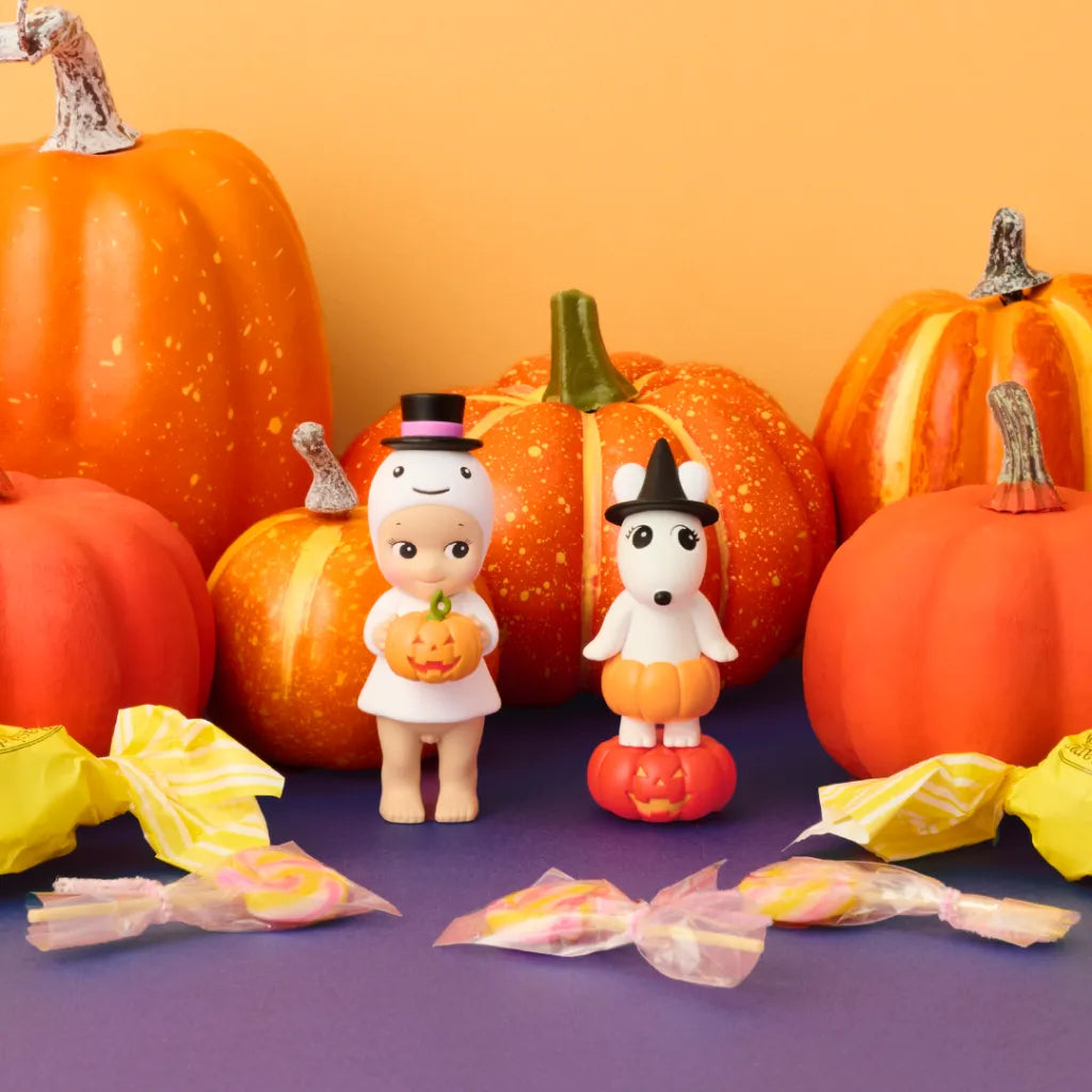 Sonny Angel - Pumpkin Patch Halloween Blind Box