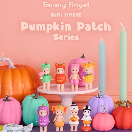 Sonny Angel - Pumpkin Patch Halloween Blind Box