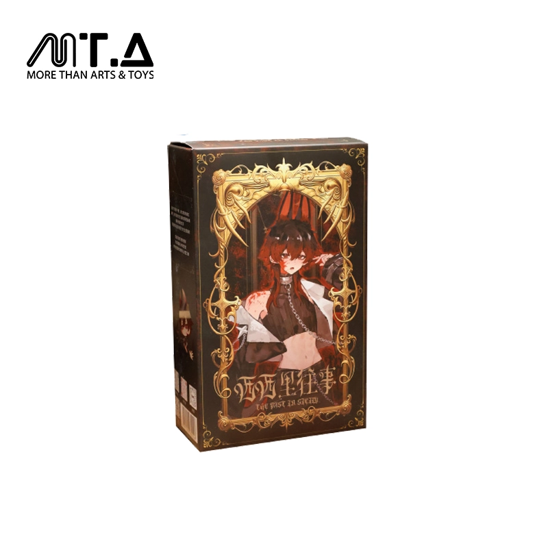 The Past In Sicily Series MJD Doll Blind Box