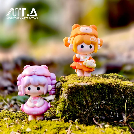 UUTOY Sweety Land Mini Figure Series Blind Box