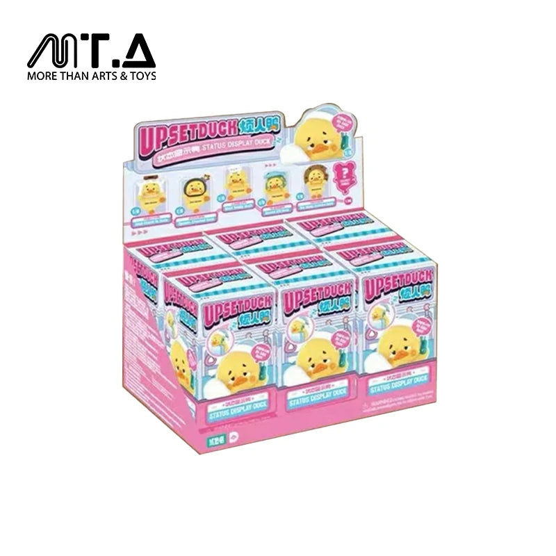 Upsetduck Status Display Duck Blind Box