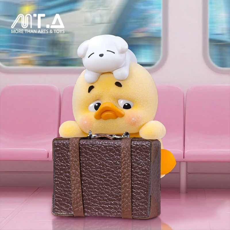 Upsetduck Status Display Duck Blind Box