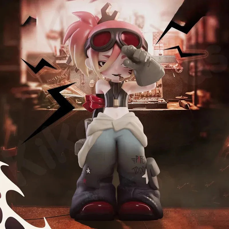 Yandere Girls Identity Series Blind Box