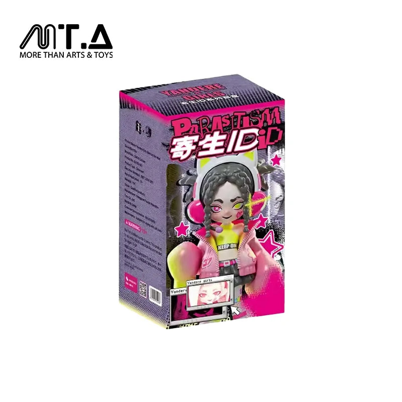 Yandere Girls Identity Series Blind Box