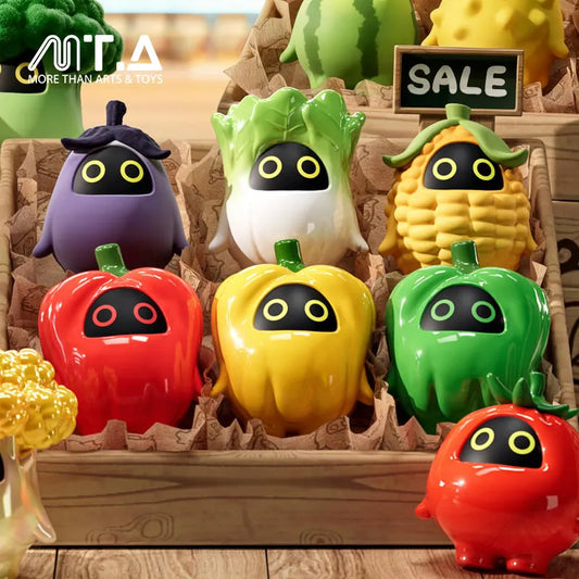 Zenless Zone Zero Bangboo Garden Kingdom Mini Blind Box