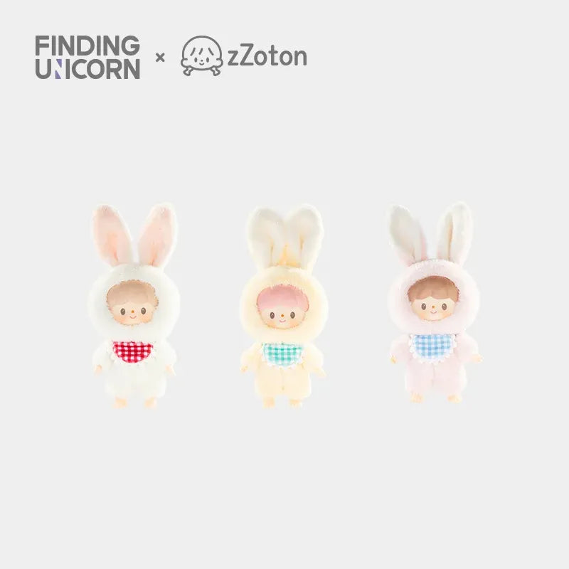 zZoton Delicious Bunny Series Blind Box