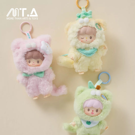 zZoton Fruit Party Series Plush Blind Box