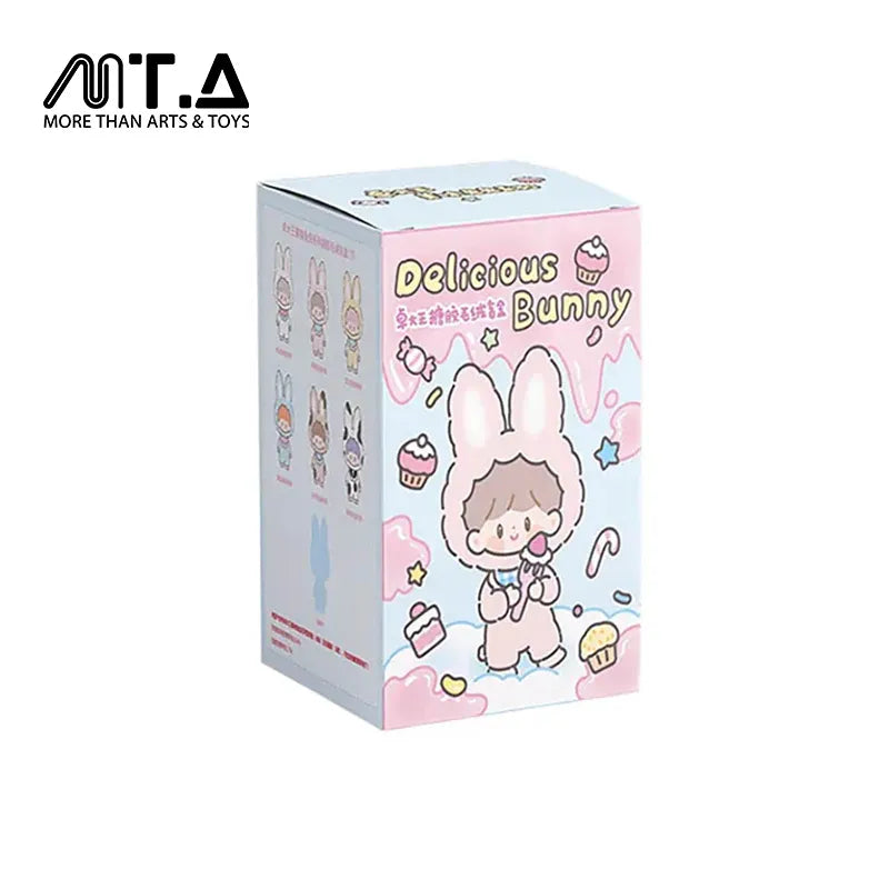 zZoton Delicious Bunny Series Blind Box