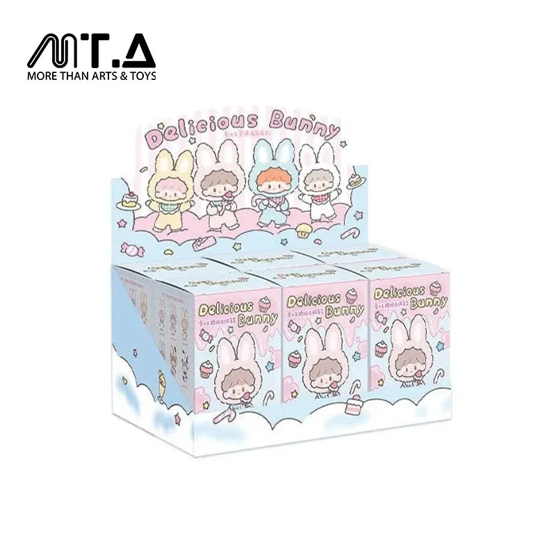 zZoton Delicious Bunny Series Blind Box