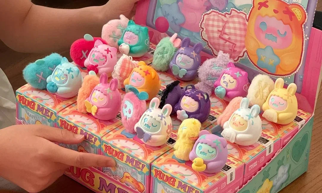 Discover the World of ShinWoo: The Warmest Plush Blind Boxes You’ll Ever Meet