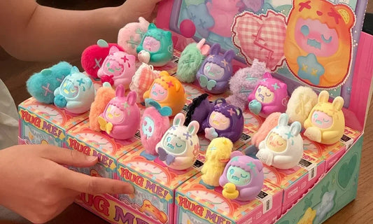 Discover the World of ShinWoo: The Warmest Plush Blind Boxes You’ll Ever Meet