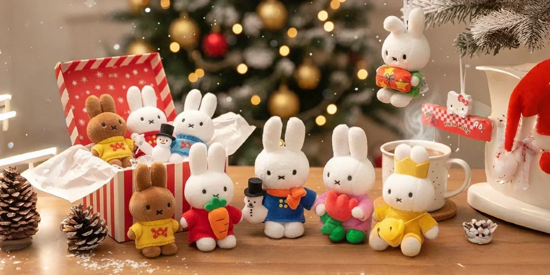 Where to Buy Miffy Merchandise in the US: The Ultimate Gift Guide for Adults & Collectors