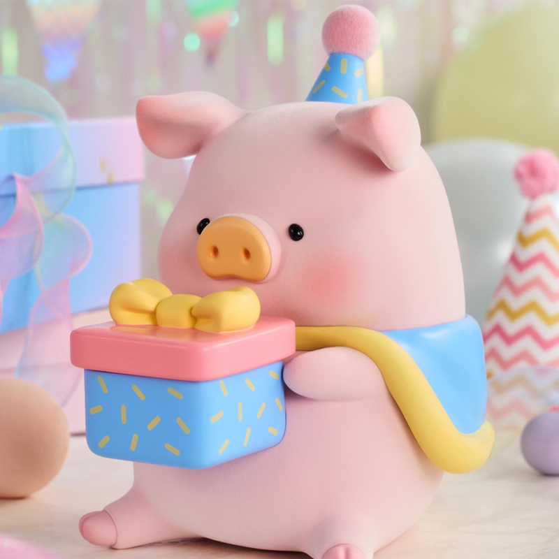 Lulu The Piggy