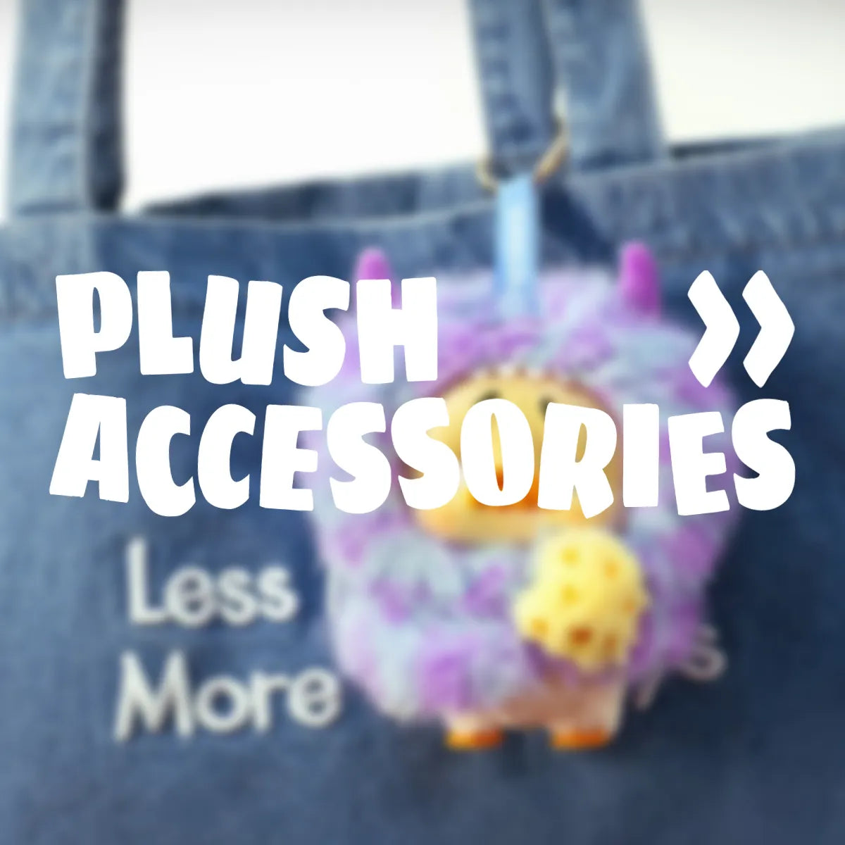 Plush Accessories