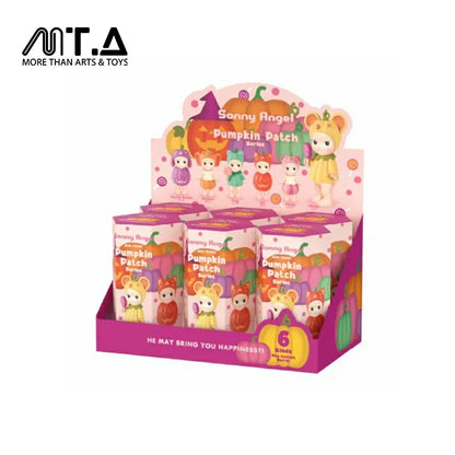Sonny Angel - Pumpkin Patch Halloween Blind Box