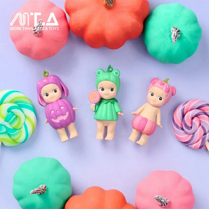 Sonny Angel - Pumpkin Patch Halloween Blind Box