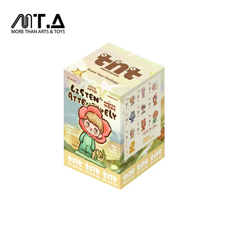 ANMOO Listen Attentively Series Blind Box