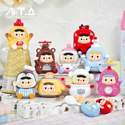 BAOBAO's Small Kitchen Series Blind Box