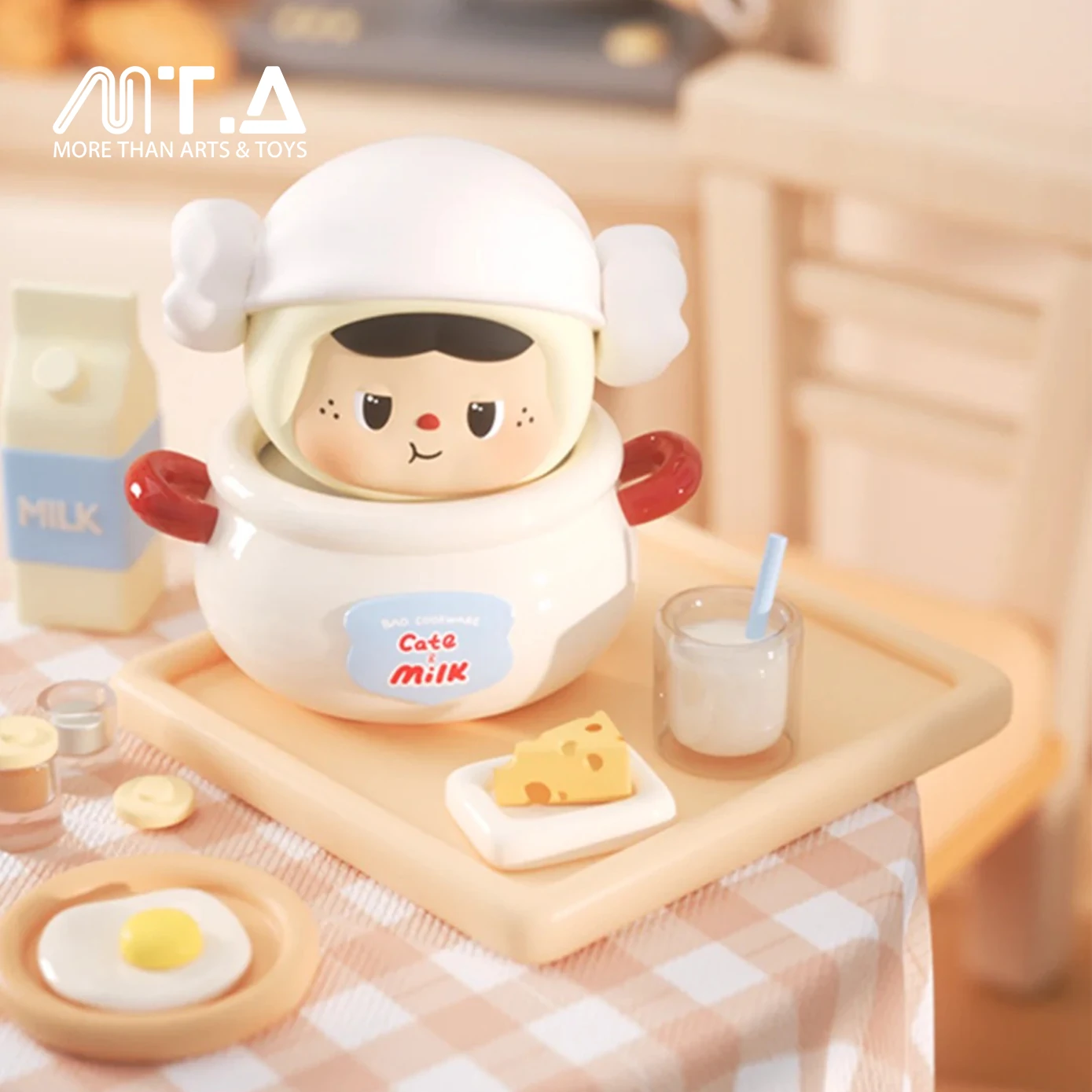 BAOBAO's Small Kitchen Series Blind Box