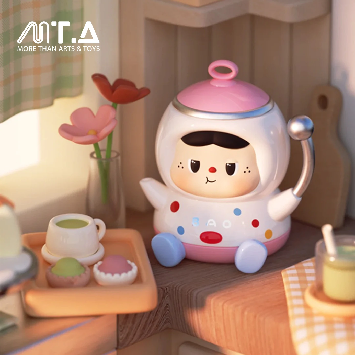 BAOBAO's Small Kitchen Series Blind Box