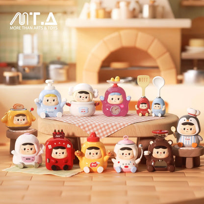 BAOBAO's Small Kitchen Series Blind Box