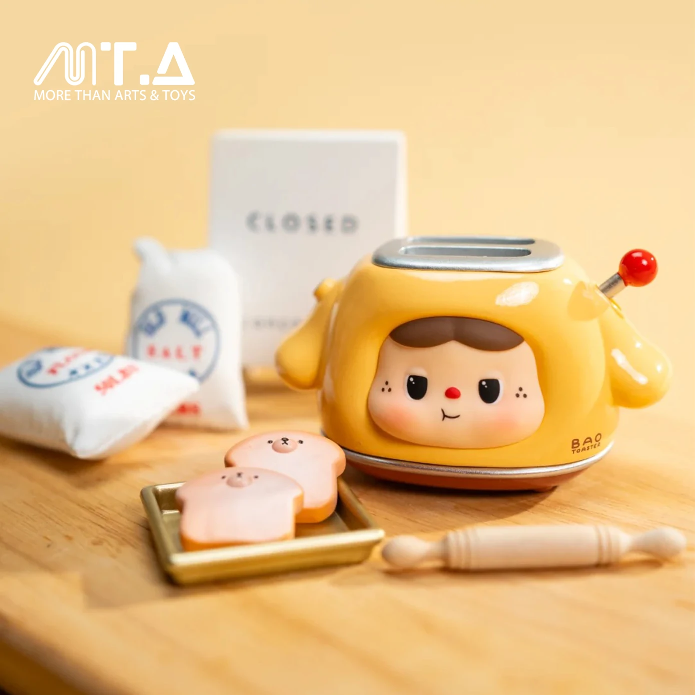 BAOBAO's Small Kitchen Series Blind Box