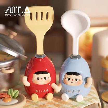 BAOBAO's Small Kitchen Series Blind Box