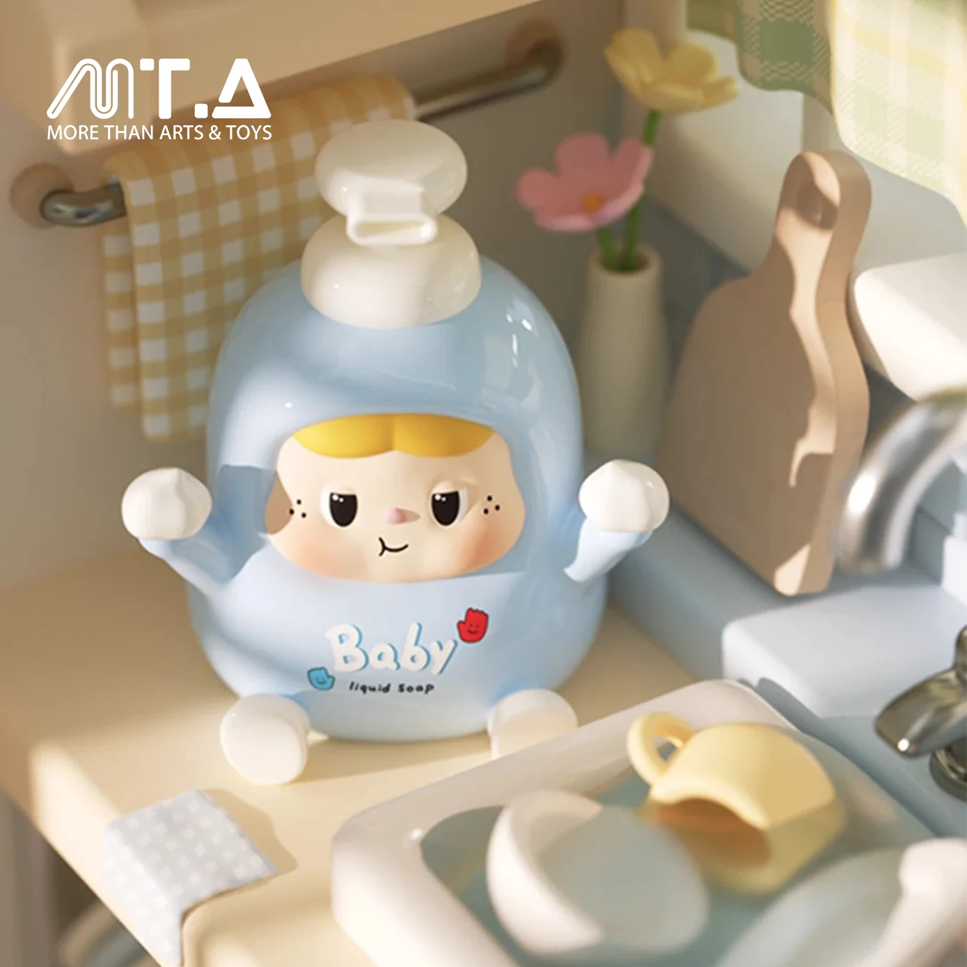 BAOBAO's Small Kitchen Series Blind Box