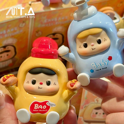 BAOBAO's Small Kitchen Series Blind Box