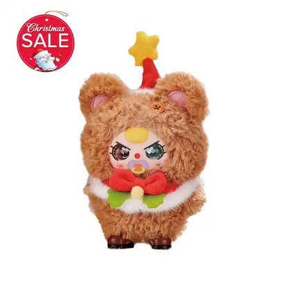 Baby Three Merry Christmas Plush Series Blind Box