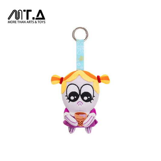 Bikini Bottom Baby Fish Series Plush Pendant Blind Box