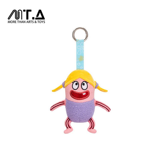 Bikini Bottom Baby Fish Series Plush Pendant Blind Box