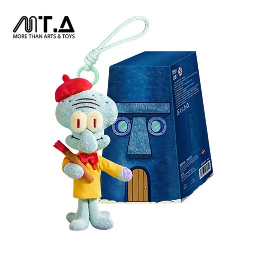 Squidward’s Day Series Plush Blind Box