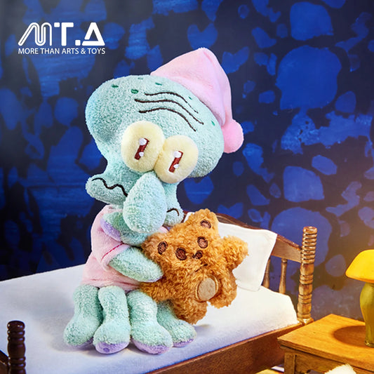Squidward’s Day Series Plush Blind Box