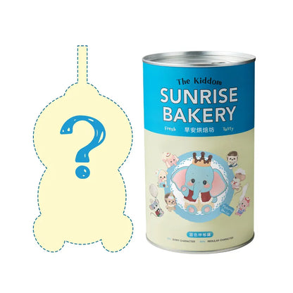 [Pre-order – Available 12.25] The Kiddom Sunrise Bakery Series Plush Pendant Toy
