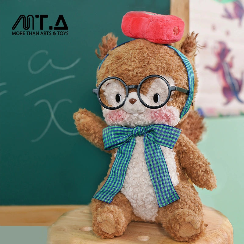 Bobo Nuts Bobotta Squirrel Plush Toy