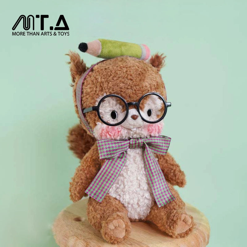 Bobo Nuts Bobotta Squirrel Plush Toy