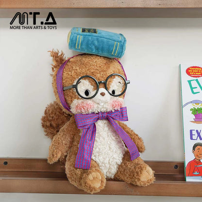 Bobo Nuts Bobotta Squirrel Plush Toy