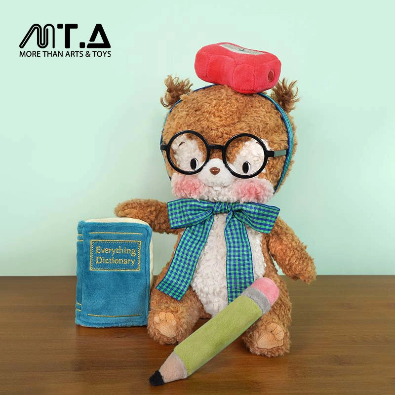 Bobo Nuts Bobotta Squirrel Plush Toy